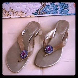 Linsay Phillips sandals